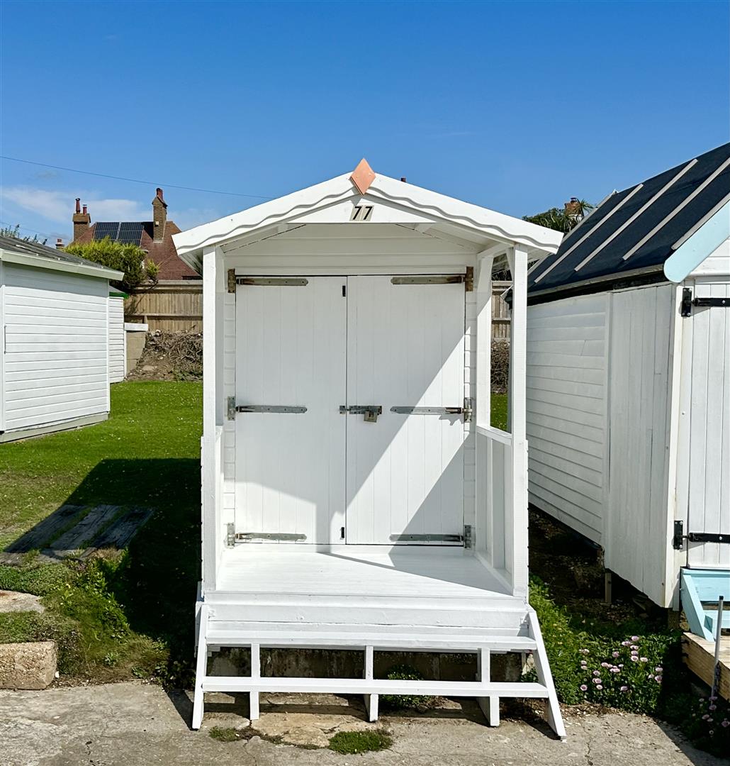 0 bed property in South Cliff, Beach Hut, Bexhill-On-Sea